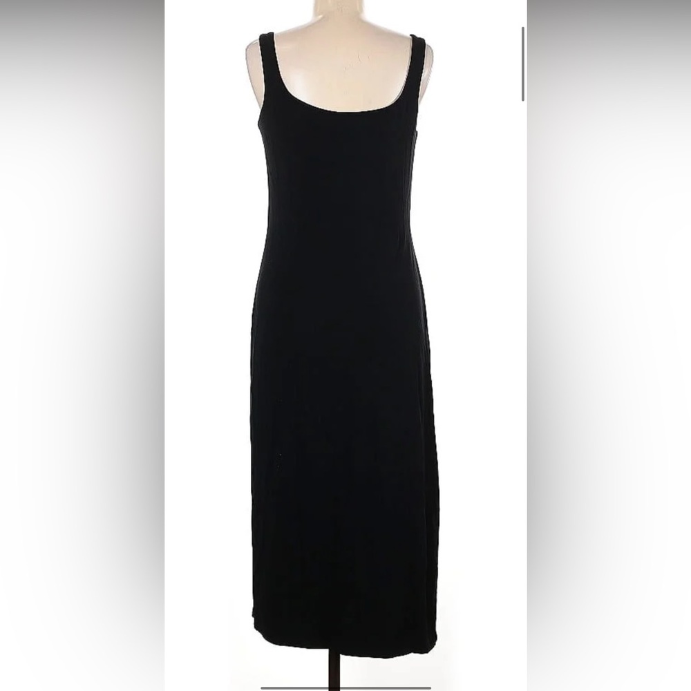 Elegant Banana Republic Black Dress